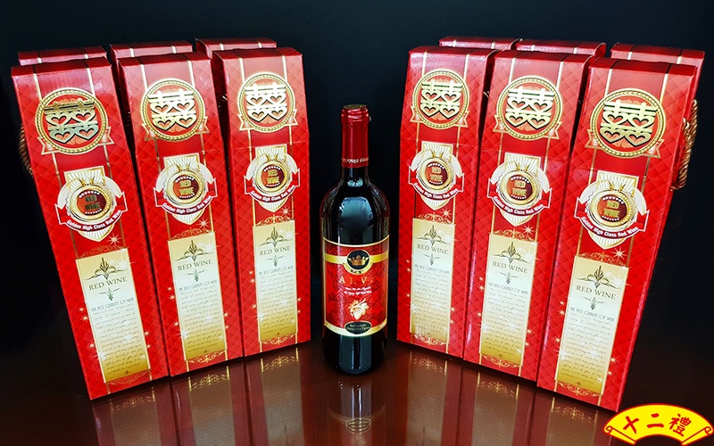阿爾瓦特級紅酒(義大利)