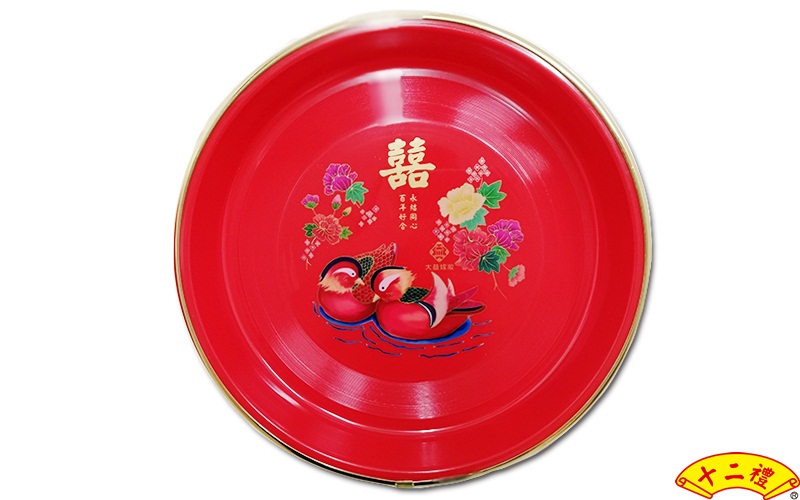 藝術茶盤